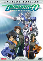Mobile Suit Gundam 00: Season 1 Part 2: Special Edition