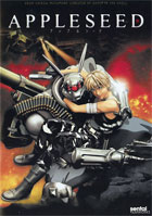 Appleseed (2004 / A.D.V. Films)