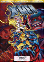 X-Men: Marvel Comic Book Collection: Volume 3