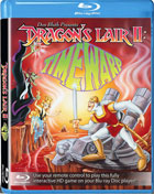 Dragon's Lair II: Time Warp (Blu-ray)
