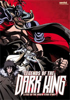 Legends Of The Dark Kings: A Fist Of The North Star Story