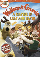 Wallace And Gromit: A Matter Of Loaf And Death