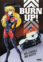 Burn Up! (Repackaged)