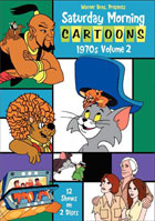 Saturday Morning Cartoons: 1970s: Volume Two