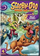 Scooby-Doo, Where Are You!: Hello Mummy: Volume 3