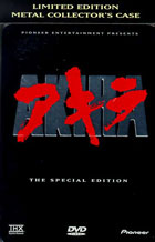 AKIRA: Collector's Edition Tin