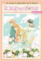 Honey And Clover: Box 2