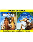 Ice Age: Dawn Of The Dinosaurs / The Scrat Pack