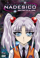 Martian Successor Nadesico #5: Secrets And Lies