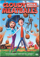 Cloudy With A Chance Of Meatballs