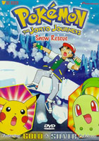 Pokemon #42: Snow Rescue