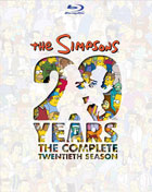 Simpsons: 20 Year The Complete Twentieth Season (Blu-ray)