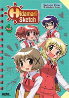 Hidamari Sketch: Season 1