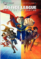 Justice League: Crisis On Two Earths