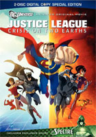 Justice League: Crisis On Two Earths: Special Edition
