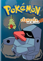 Pokemon Elements Vol.10: Rock