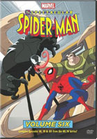Spectacular Spider-Man: Volume 6