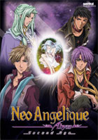 Neo Angelique Abyss: Season 2 Complete Collection