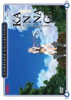 Kannagi: Crazy Shrine Maidens: Anime Legends Complete Collection