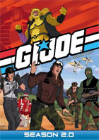 G.I. Joe: A Real American Hero: Season 2.0