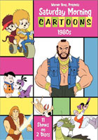 Saturday Morning Cartoons: 1980s: Volume One