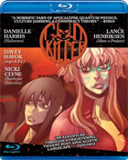 Godkiller (Blu-ray)