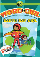 WordGirl: Earth Day Girl