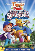 My Friends Tigger And Pooh: Super Duper Super Sleuths