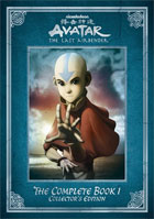 Avatar: The Last Airbender: The Complete Book 1 Collector's Edition