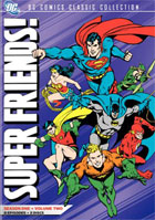 Super Friends: Seasone One: Volume Two