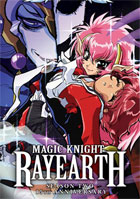 Magic Knight Rayearth: Season 2 Collection Lite Box