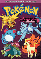 Pokemon Elements: Collection 1