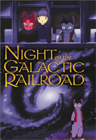 Night On The Galactic Railroad