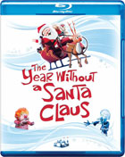 Year Without A Santa Claus (Blu-ray/DVD)