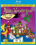 Alice In Wonderland (Animated/2010)(Blu-ray)