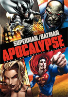 Superman / Batman: Apocalypse: Two-Disc Special Edition