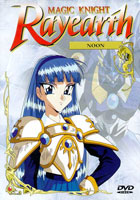 Magic Knight Rayearth #3: Noon