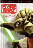 Star Wars: The Clone Wars: The Complete Season Two