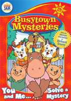 Busytown Mysteries: You And Me ... Solve A Mystery