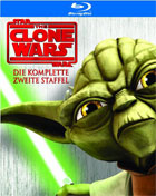 Star Wars: The Clone Wars: The Complete Season Two (Blu-ray-GR)