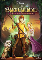 Black Cauldron: 25th Anniversary Special Edition