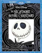 Nightmare Before Christmas (Blu-ray/DVD)