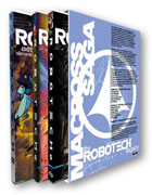 Robotech Legacy: Collection 3 - Macross Saga