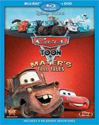 Cars Toon: Mater's Tall Tales (Blu-ray/DVD)