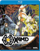 Xam'd: Collection 2 (Blu-ray)