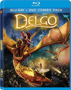 Delgo (Blu-ray/DVD)