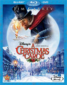 Disney's A Christmas Carol (Blu-ray/DVD)
