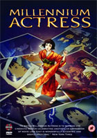 Millennium Actress (PAL-UK)