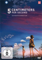 5 Centimeters Per Second (PAL-GR)