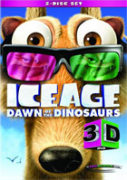 Ice Age: Dawn Of The Dinosaurs 3D